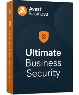 Avast Ultimate Business Security