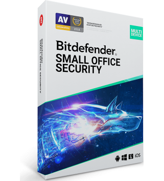 Bitdefender Small Office Security 20 Geräte 1 Jahr (deutsch)