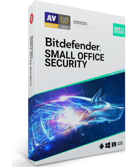 Bitdefender Small Office Security 10 Geräte 2 Jahre (deutsch)