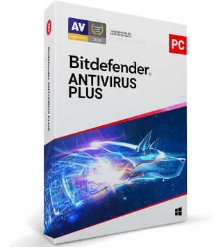 Bitdefender Antivirus Plus 10 Geräte 2 Jahre (deutsch)