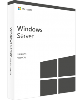 Microsoft Windows Remote Desktop Services 2019, 50 User CAL (PC) ()