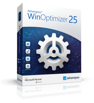 Ashampoo WinOptimizer 25 (3 Geräte)