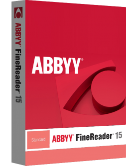 ABBYY FineReader PDF 15 Standard