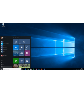 Microsoft Windows 10 Home Deutsch/Multilingual (KW9-00265)