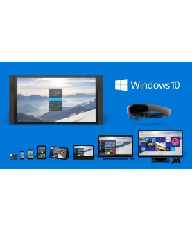 Microsoft Windows 10 Home Deutsch/Multilingual (KW9-00265)