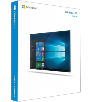 Microsoft Windows 10 Home Deutsch/Multilingual