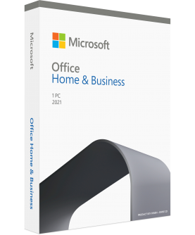 Microsoft Office 2021 Home and Business für Windows Deutsch/Multilingual (T5D-03485)