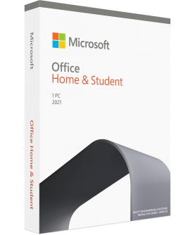 Microsoft Office 2021 Home and Student Windows Deutsch/Multilingual (79G-05339)