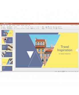 Microsoft Office 2021 Home and Business für Windows Deutsch/Multilingual (T5D-03485)