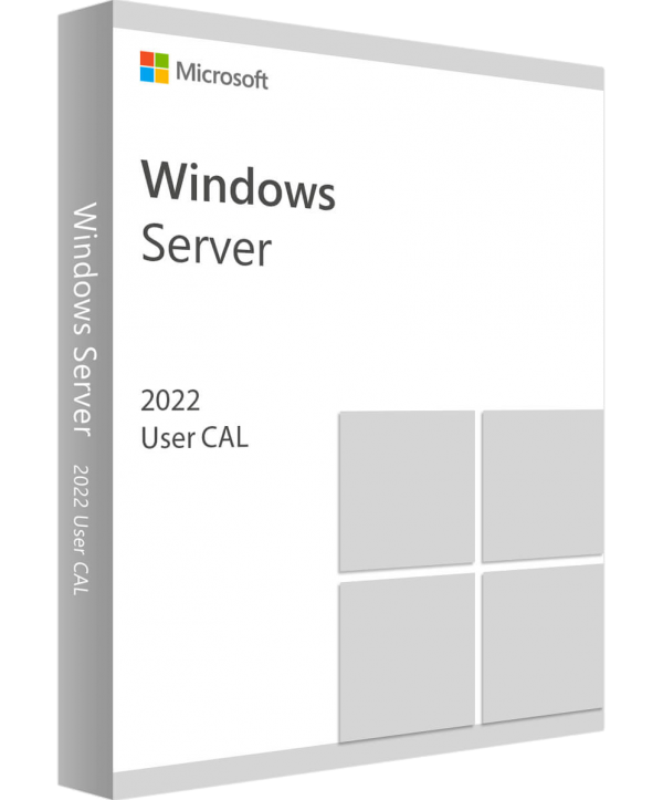 Microsoft Windows Server 2022 Standard/Datacenter Edition 5 User CAL (R18-06468)