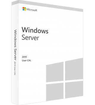 Microsoft Windows Server 2019, 5 User CAL (PC) (R18-05869)