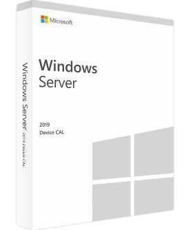 Microsoft Windows Server 2019, 5 Device CAL (PC) (R18-05831)