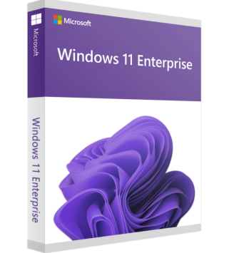 Microsoft Windows 11 Enterprise Deutsch/Multilingual (KV3-00298)