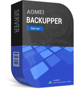 AOMEI Backupper Server Edition 1 Jahr 1 PC / Server