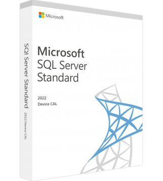 Microsoft SQL Server 2022 Standard Device CAL Deutsch/Multilingual