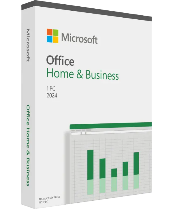 Microsoft Office 2024 Home and Business für Windows Deutsch/Multilingual (EP2-06606) Microsoft Office 2024 Home and Business für Windows Deutsch/Multilingual (EP2-06606)