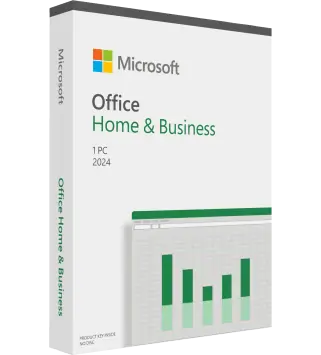 Microsoft Office 2024 Home and Business für Windows Deutsch/Multilingual (EP2-06606)