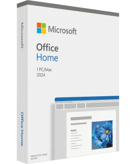 Microsoft Office 2024 Home Windows/Mac Deutsch/Multilingual (EP2-06798)