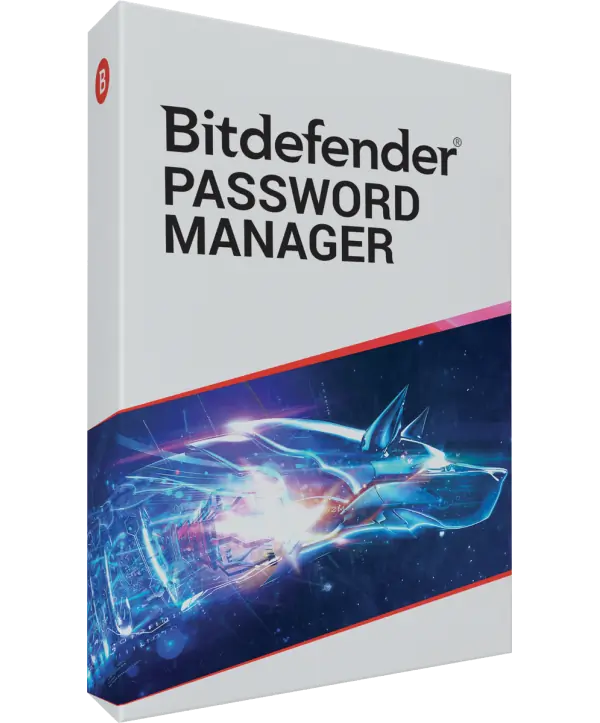 Bitdefender Password Manager 1 Gerät 1 Jahr (deutsch) Bitdefender Password Manager 1 Gerät 1 Jahr (deutsch)