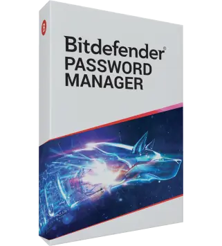 Bitdefender Password Manager 1 Gerät 1 Jahr (deutsch)
