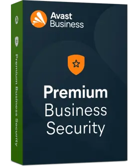 Avast Premium Business Security