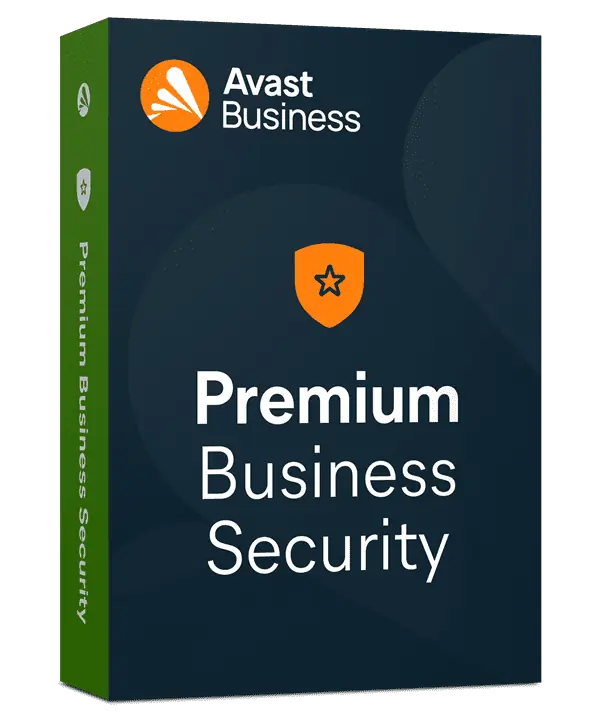 Avast Premium Business Security