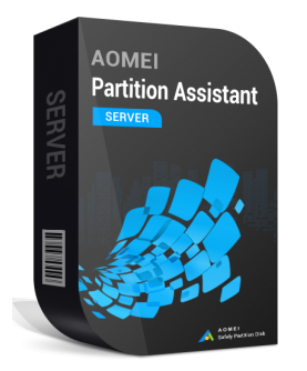 AOMEI Partition Assistant Server Edition für Windows und Windows Server, Lifetime (lebenslange Lizenz) 2 Server