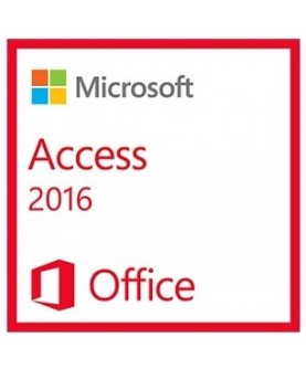 Microsoft Access 2016 Deutsch/Multilingual  (077-06952)