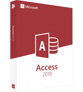 Microsoft Access 2019, Deutsch/Multilingual