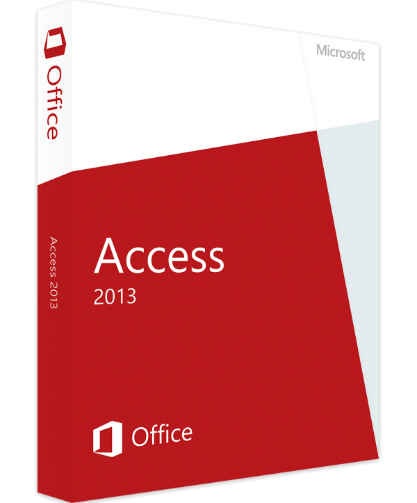 Microsoft Access 2013 Deutsch/Multilingual  (AAA-01137)