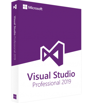 Microsoft Visual Studio 2019 Professional Deutsch/Multilingual ESD