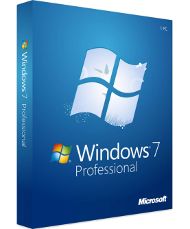 Microsoft Windows 7 Professional SP1 Deutsch/Multilingual (FQC-03038)