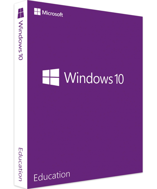 Microsoft Windows 10 Education Deutsch/Multilingual