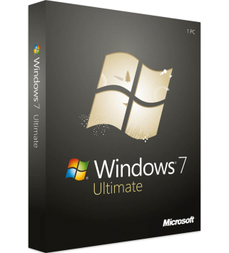 Microsoft Windows 7 Ultimate SP1 Deutsch/Multilingual (GLC-01468)