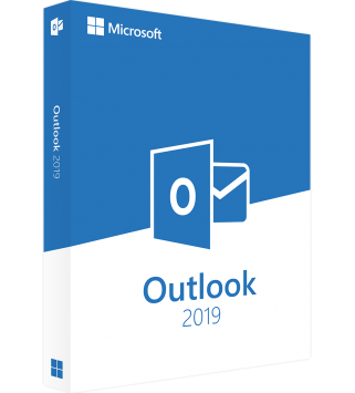 Microsoft Outlook 2019, PC Deutsch/Multilingual