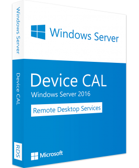 Microsoft Windows Remote Desktop Services 2016, 5 Device CAL (PC) (6VC-03096)