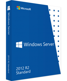 Microsoft Windows Server 2012 R2 Standard 64-Bit Deutsch/Multilingual ESD