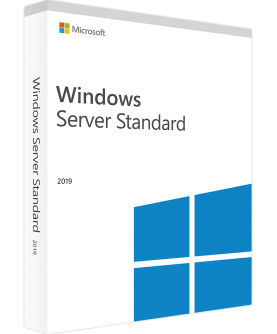 Microsoft Windows Server 2019 Standard 64-Bit Deutsch/Multilingual ESD