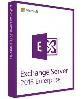 Microsoft Exchange Server 2016 Enterprise Deutsch/Multilingual