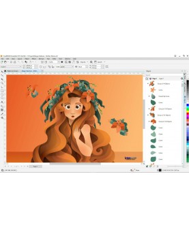 Corel CorelDRAW Essentials 2021 für Windows Deutsch/Multilingual