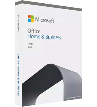 Microsoft Office 2021 Home and Business für Mac Deutsch/Multilingual (T5D-03485)