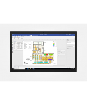 Microsoft Visio Pro 2021 für Windows Deutsch/Multilingual (D87-07606)