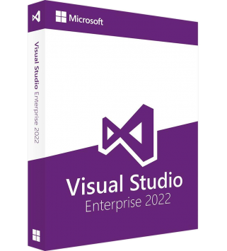 Microsoft Visual Studio 2022 Enterprise Deutsch/Multilingual ESD