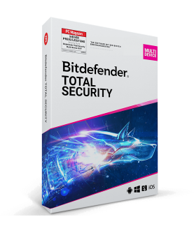 Bitdefender Total Security