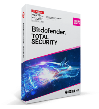 Bitdefender Total Security