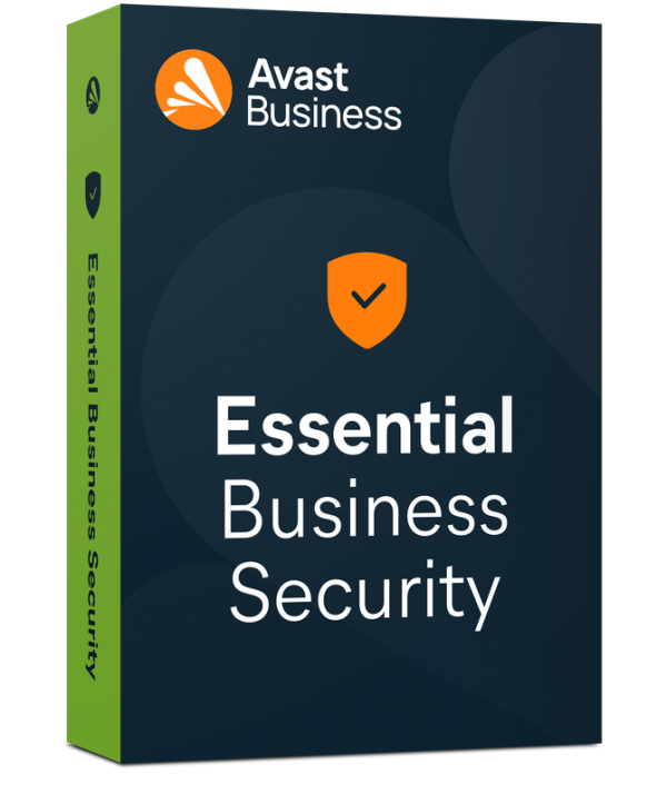 Avast Essential Business Security Avast Essential Business Security