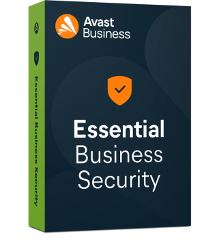Avast Essential Business Security