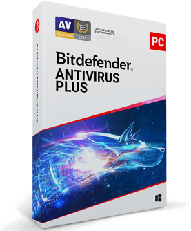 Bitdefender Antivirus Plus 1 Gerät 1 Jahr (deutsch)