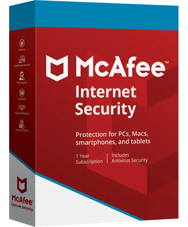 McAfee Internet Security McAfee Internet Security