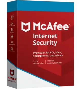 McAfee Internet Security